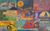 volledige reeks (1-56) Parool uitgave 1946-1961
